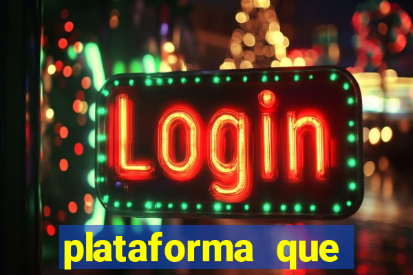 plataforma que ganha bonus no cadastro