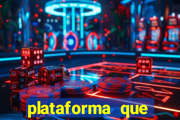 plataforma que ganha bonus no cadastro