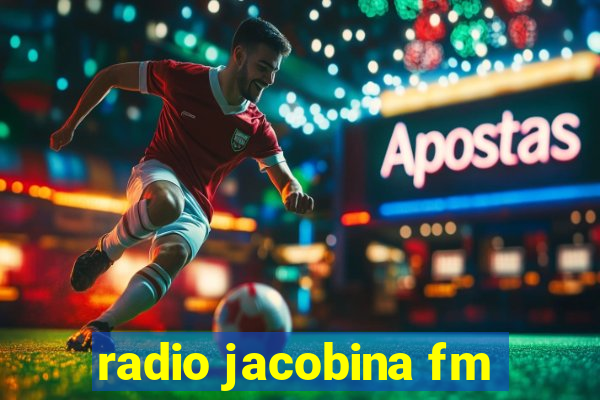 radio jacobina fm