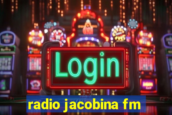 radio jacobina fm