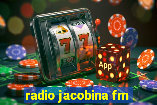 radio jacobina fm