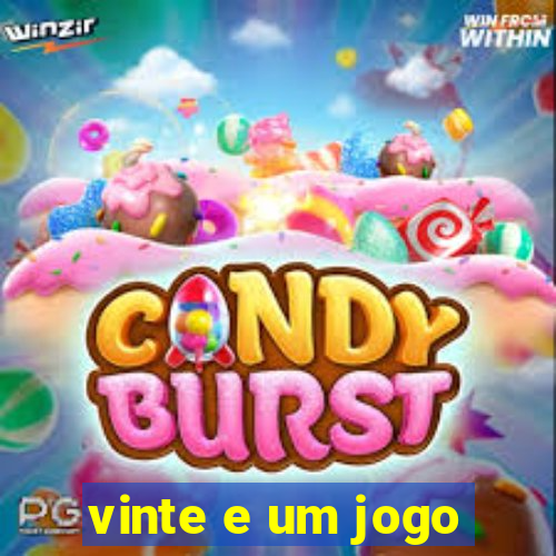 vinte e um jogo