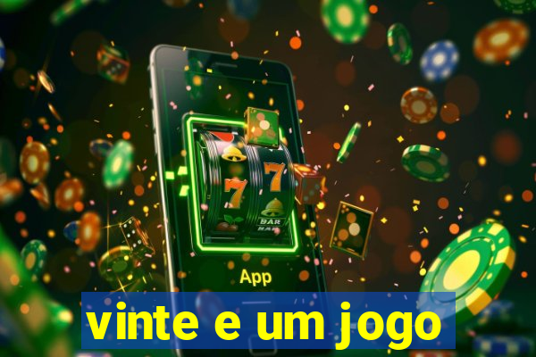 vinte e um jogo