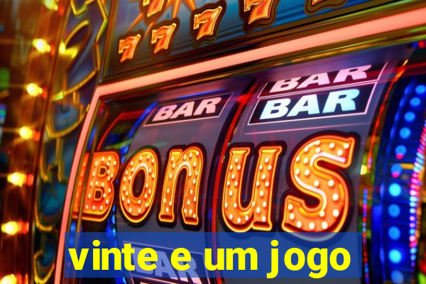 vinte e um jogo