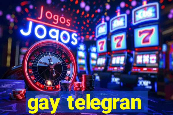 gay telegran