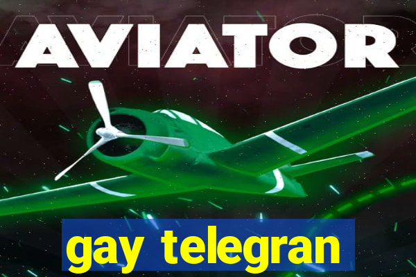 gay telegran