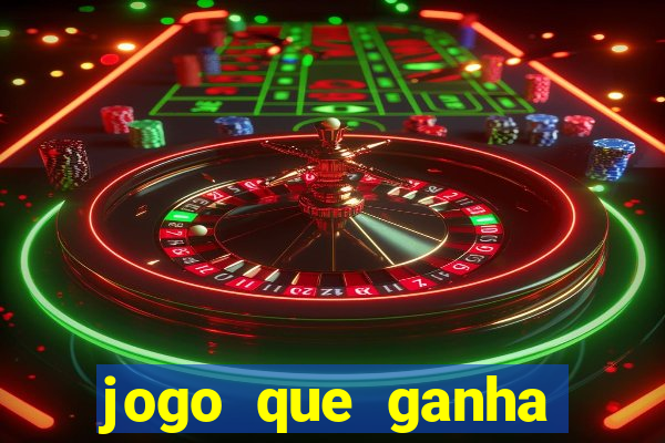 jogo que ganha dinheiro de verdade sem precisar depositar