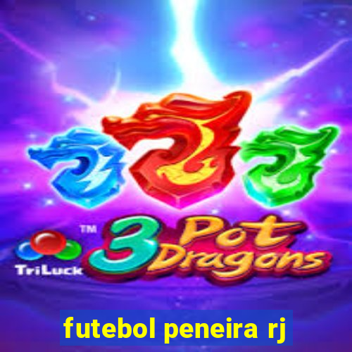 futebol peneira rj