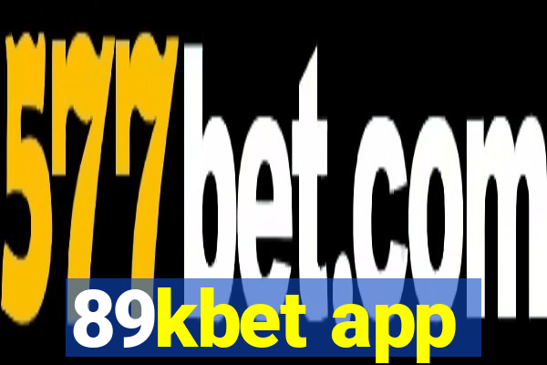 89kbet app