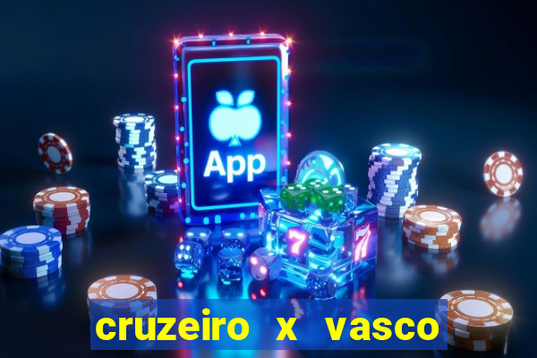 cruzeiro x vasco da gama multicanais