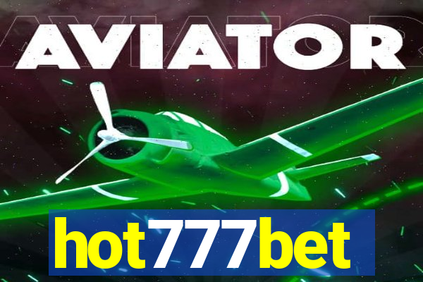 hot777bet