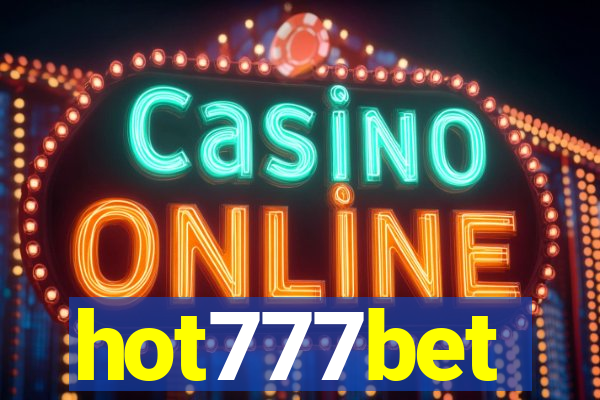 hot777bet