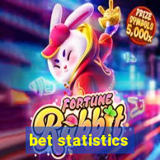 bet statistics