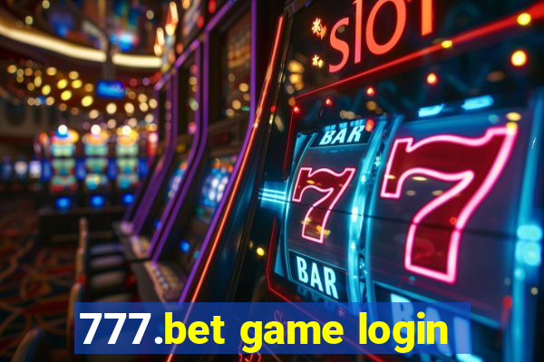 777.bet game login