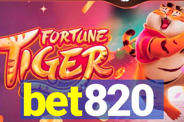 bet820