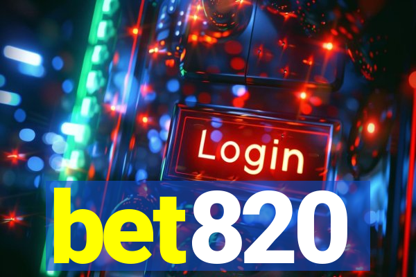 bet820