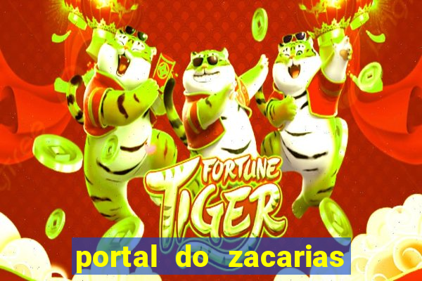 portal do zacarias futebol humano