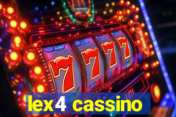 lex4 cassino