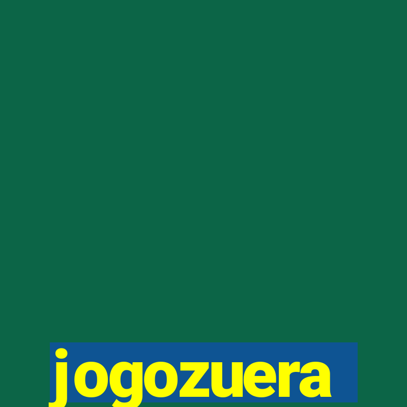 jogozuera