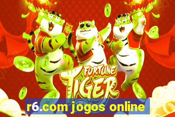 r6.com jogos online