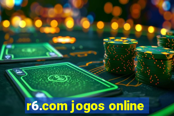 r6.com jogos online