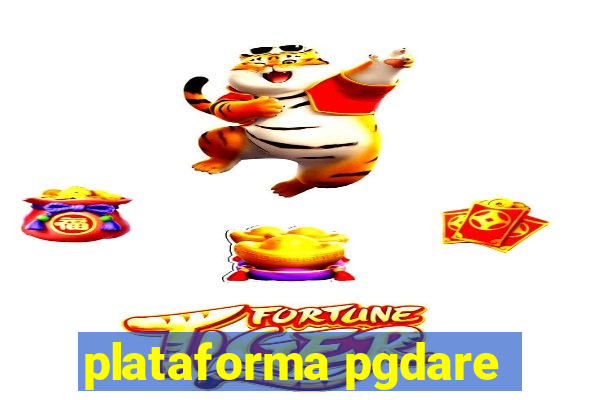 plataforma pgdare