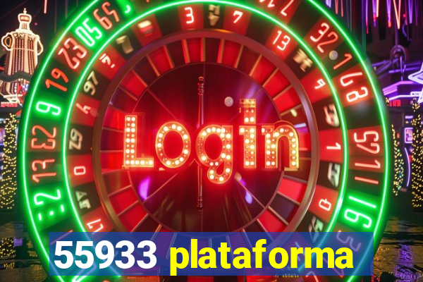 55933 plataforma