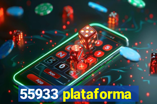 55933 plataforma