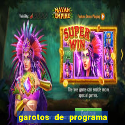 garotos de programa santos sp