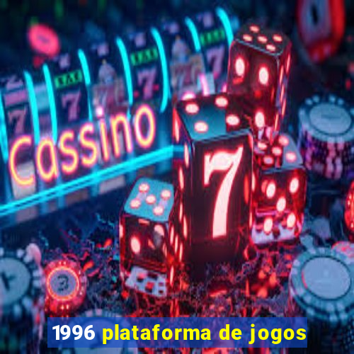 1996 plataforma de jogos