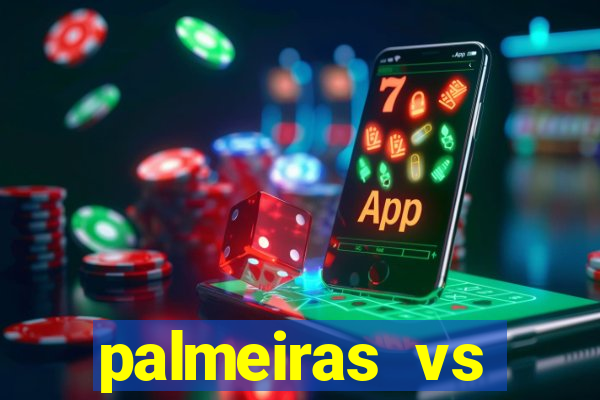 palmeiras vs botafogo futemax