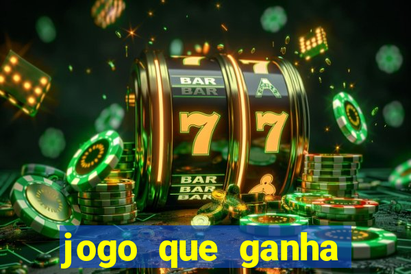 jogo que ganha dinheiro no pix sem depositar