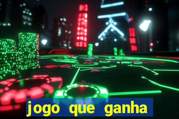 jogo que ganha dinheiro no pix sem depositar