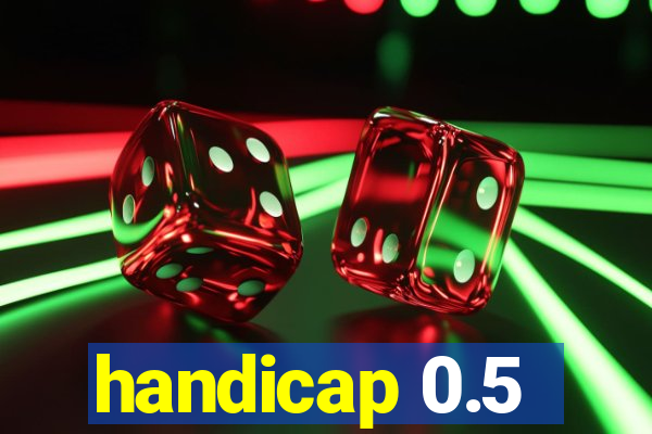 handicap 0.5