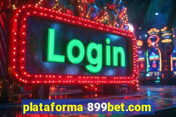 plataforma 899bet.com