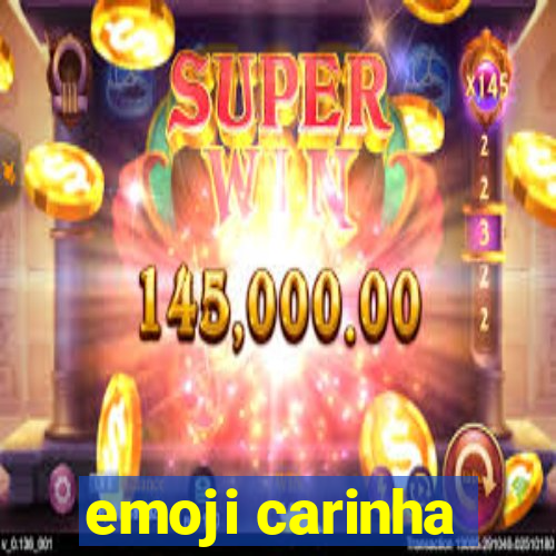 emoji carinha