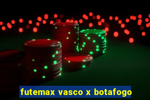 futemax vasco x botafogo