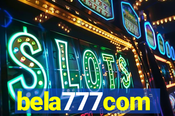 bela777com