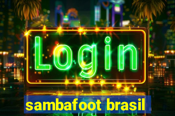 sambafoot brasil