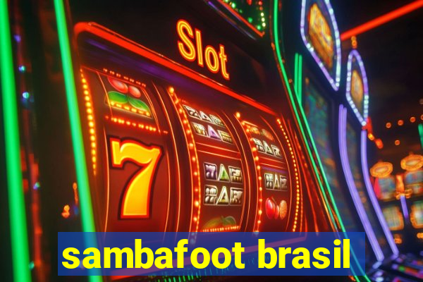 sambafoot brasil