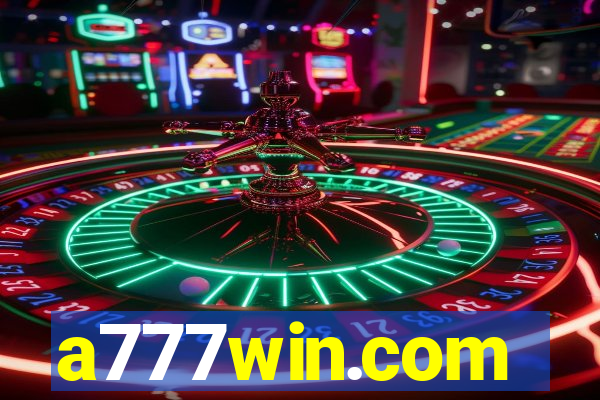 a777win.com