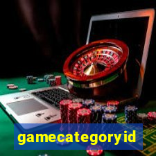 gamecategoryid