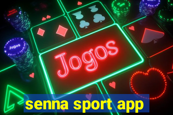 senna sport app