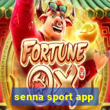 senna sport app