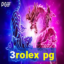 3rolex pg