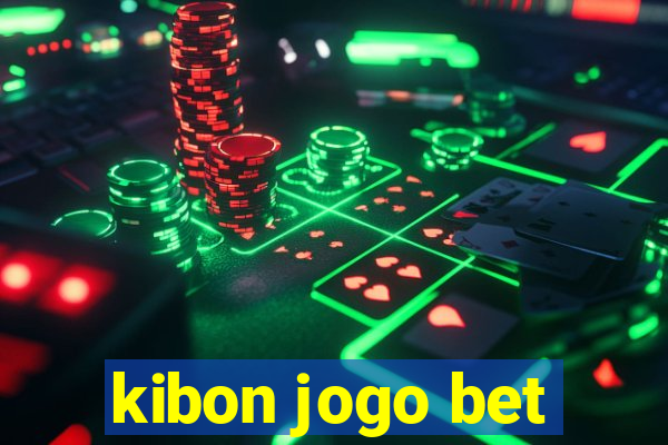 kibon jogo bet