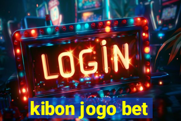 kibon jogo bet