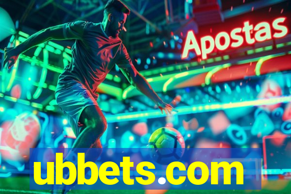 ubbets.com