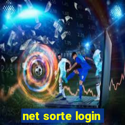 net sorte login