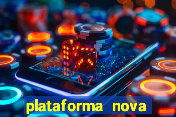 plataforma nova pagando fortune tiger